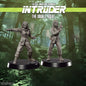 Intruder: Double Agent | Skullforge Studios 32mm Ultramodern Wargaming Miniatures Role Playing Miniatures