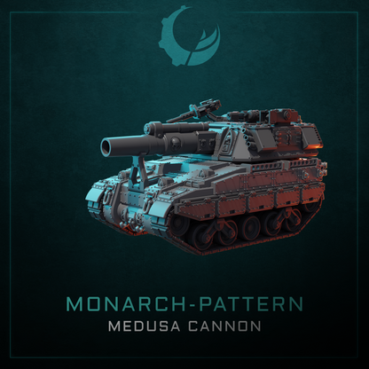 MONARCH-PATTERN UPGRADE PACK | Maelstrom Designworks Grimdark Wargaming Miniatures