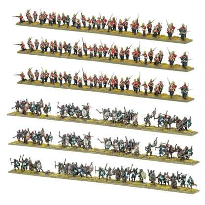 Epic Battles: Zulu - British Army Brigade