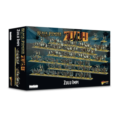 Epic Battles: Zulu - Zulu Impi Brigade