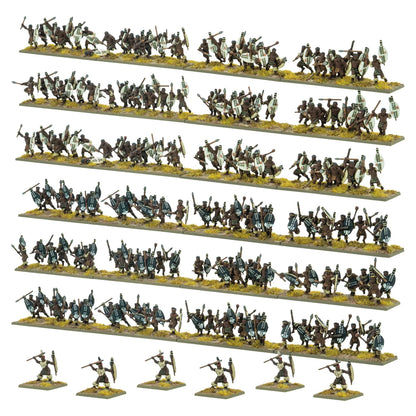 Epic Battles: Zulu - Zulu Impi Brigade
