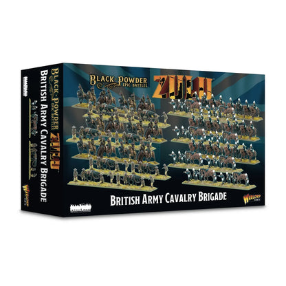 Epic Battles: Zulu - British Army Cavalry Brigade