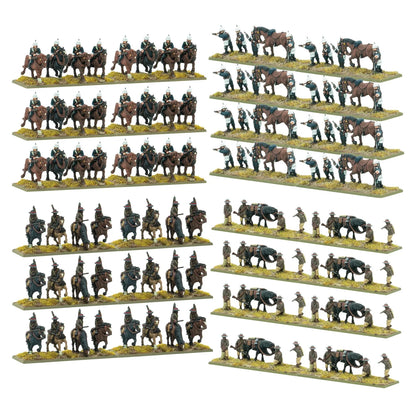 Epic Battles: Zulu - British Army Cavalry Brigade