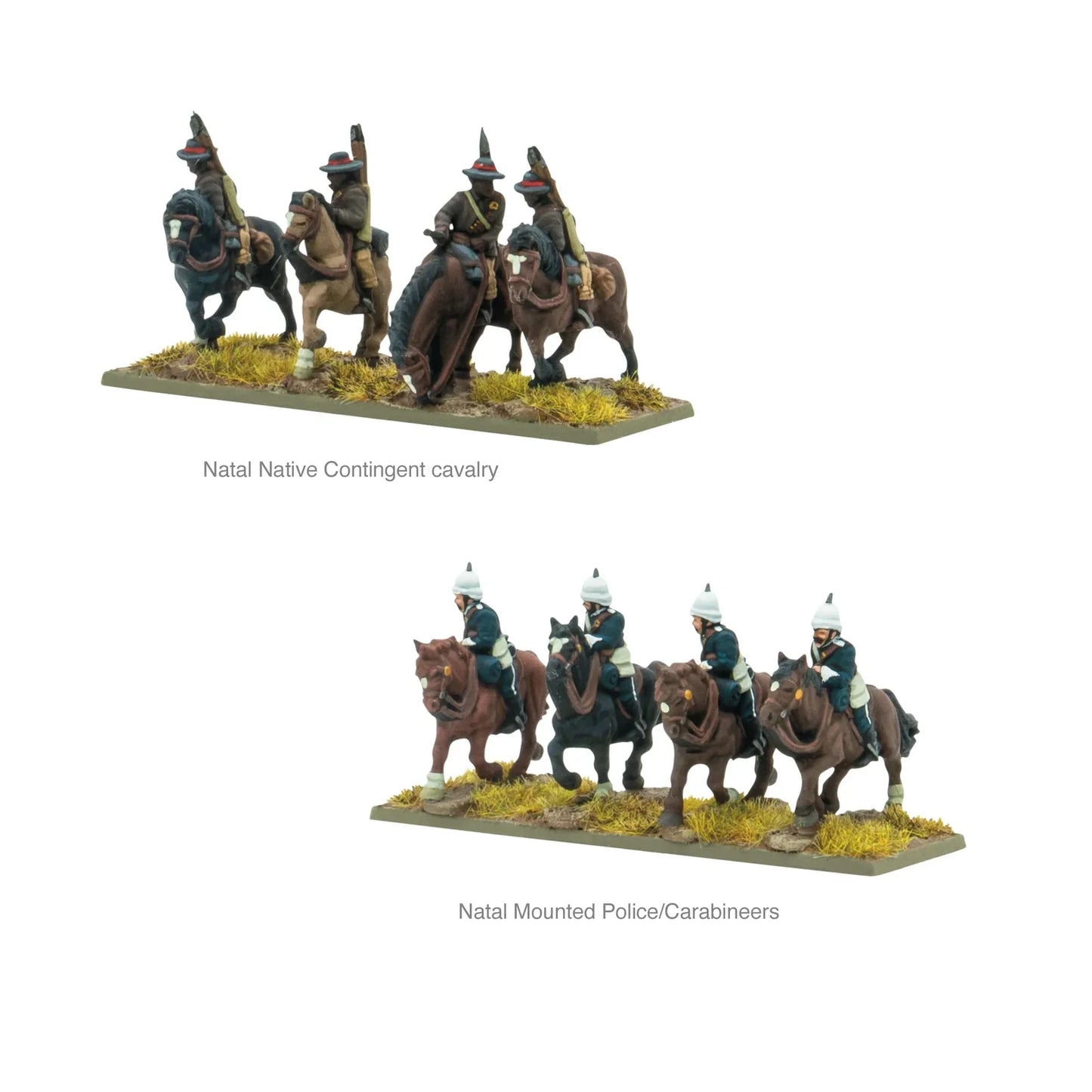 Epic Battles: Zulu - British Army Cavalry Brigade