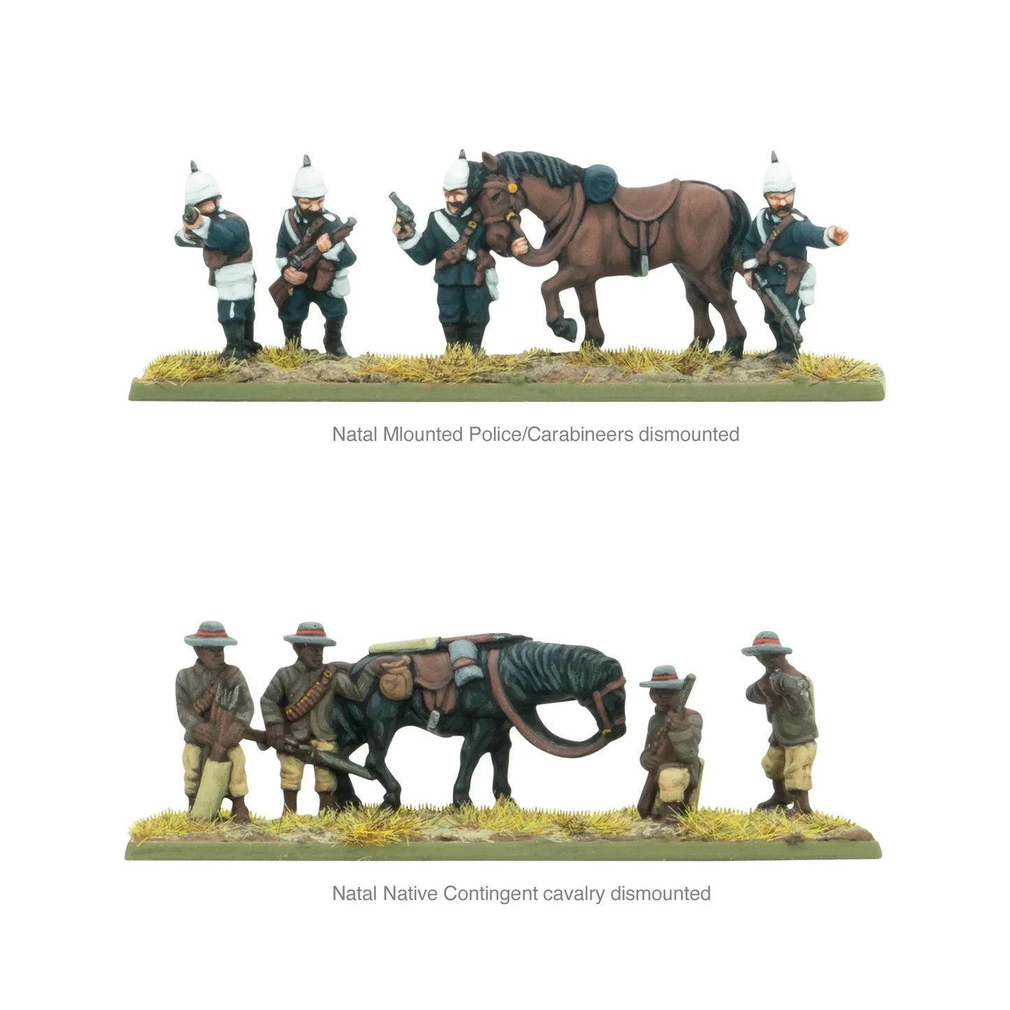 Epic Battles: Zulu - British Army Cavalry Brigade