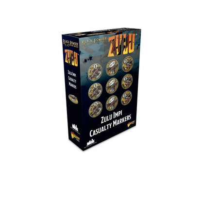 Epic Battles: Zulu - Zulu Impi Casualty Markers