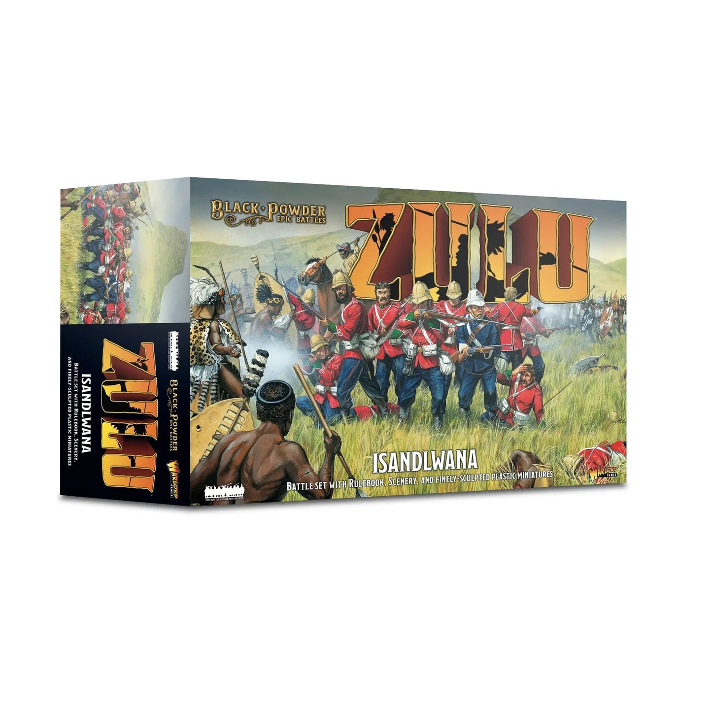 Epic Battles: Zulu - Isandlwana