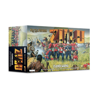 Epic Battles: Zulu - Isandlwana