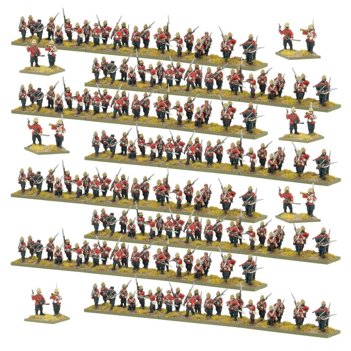 Epic Battles: Zulu - Isandlwana