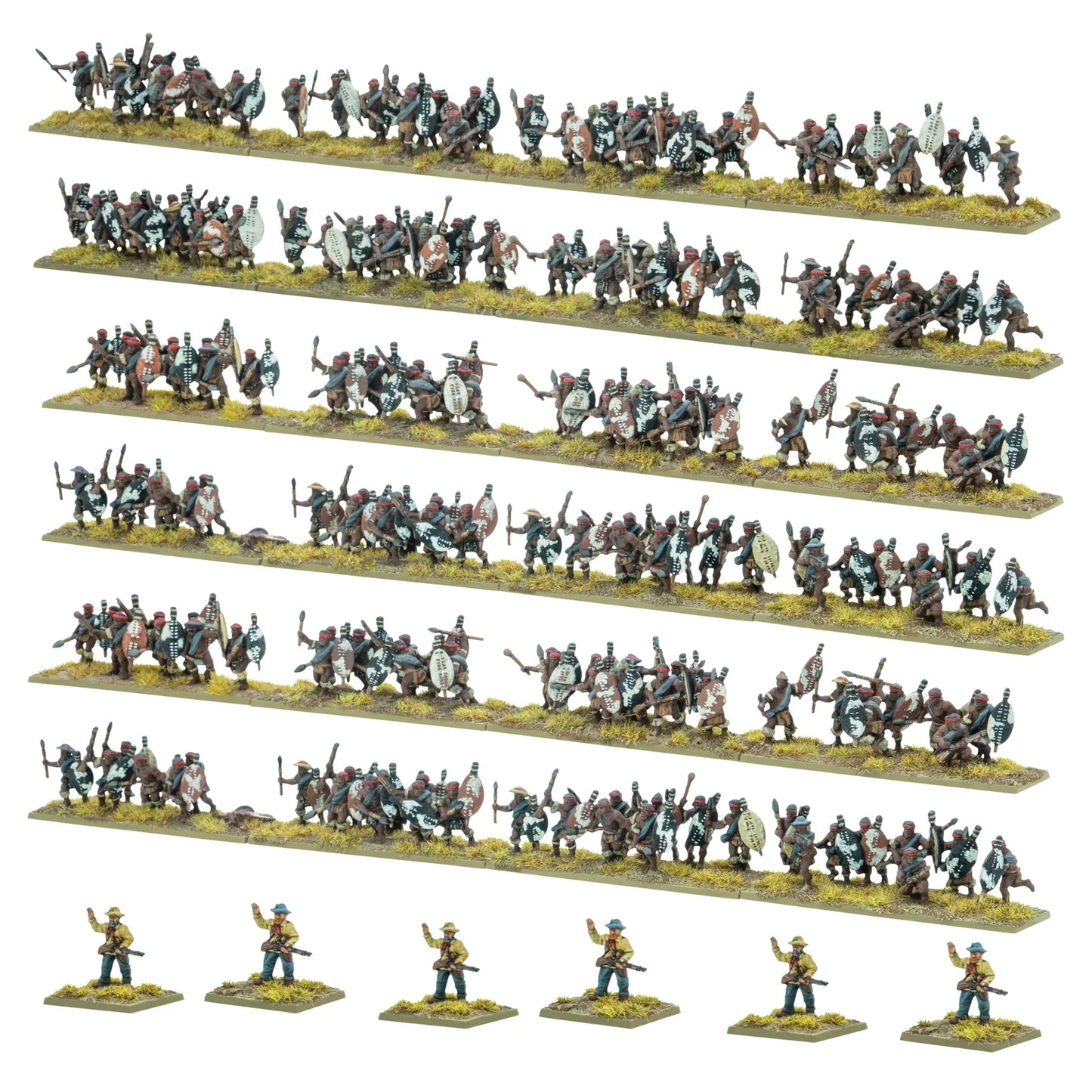Epic Battles: Zulu - Isandlwana