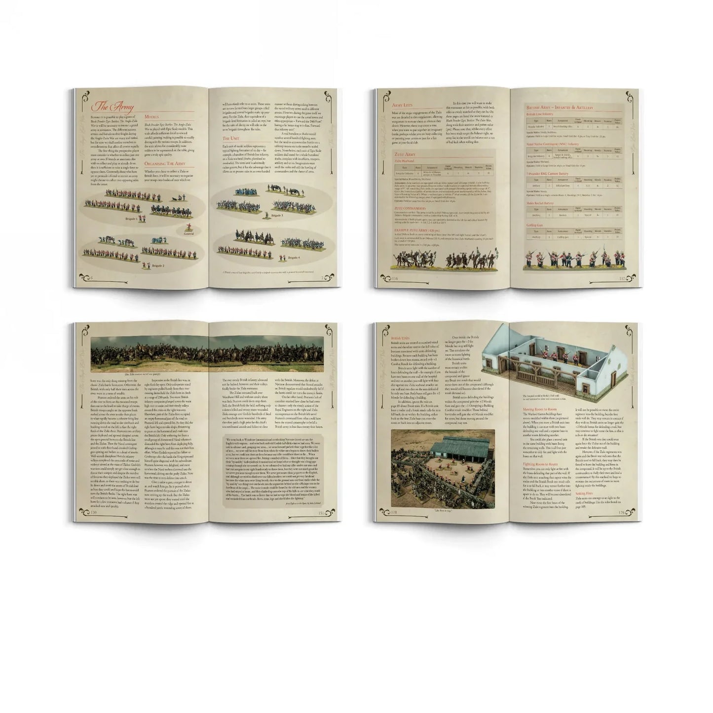 Epic Battles: Zulu - Isandlwana