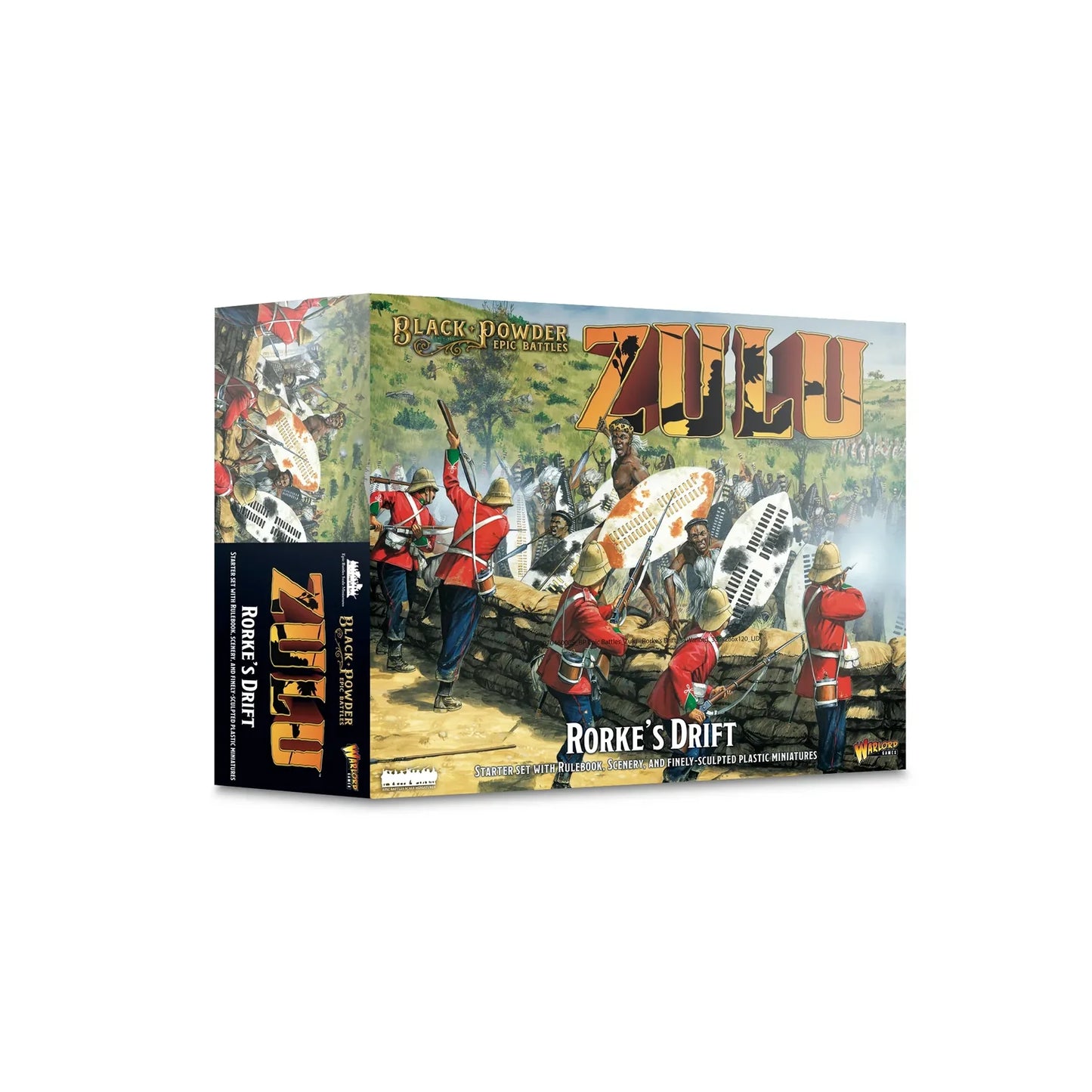 Epic Battles: Zulu - Rorke's Drift