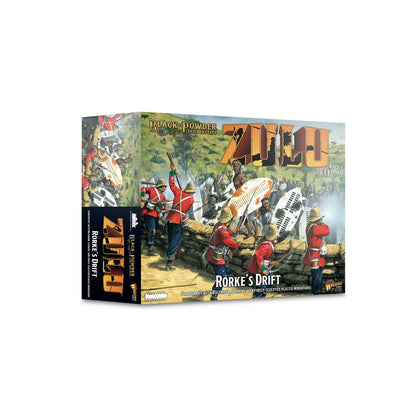 Epic Battles: Zulu - Rorke's Drift