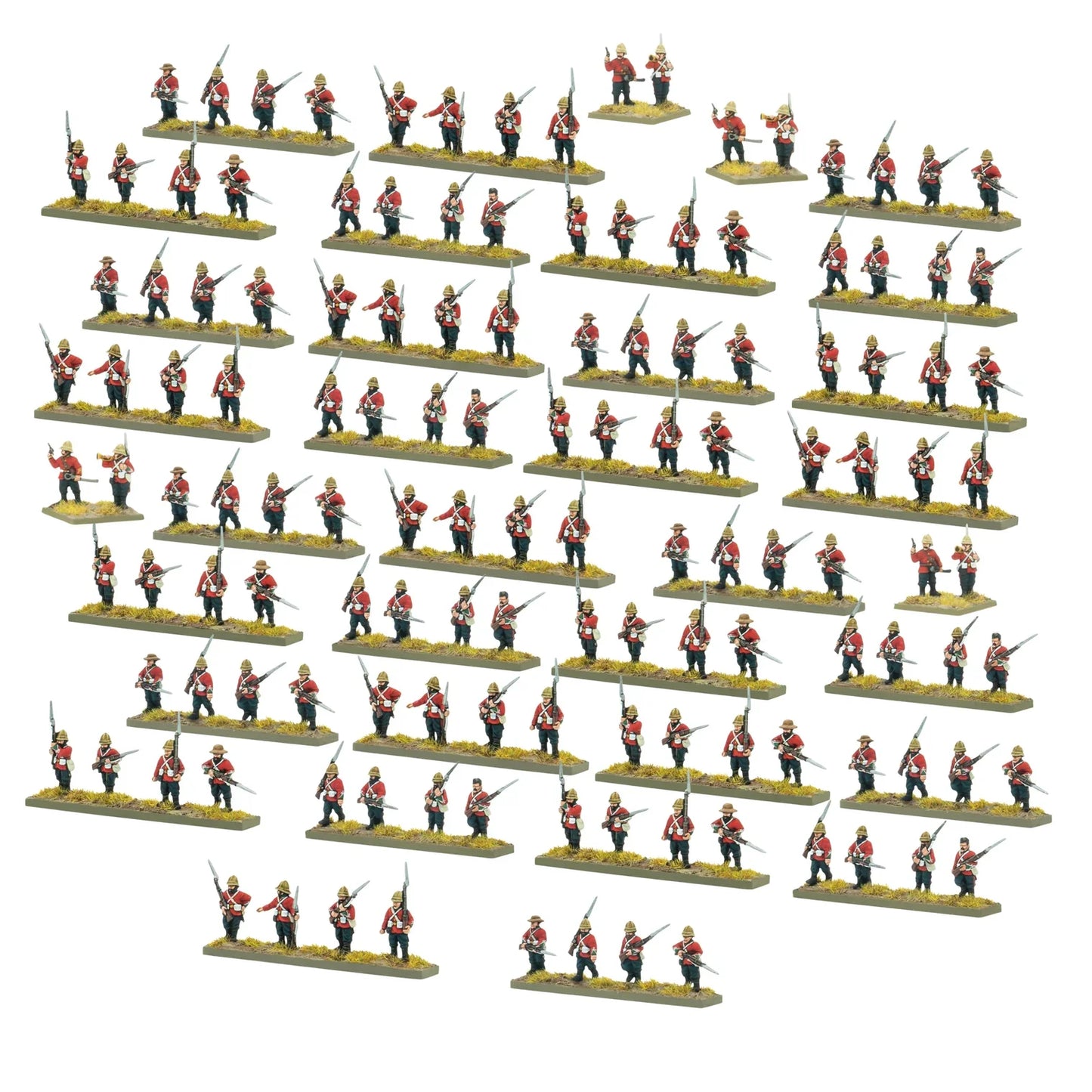 Epic Battles: Zulu - Rorke's Drift