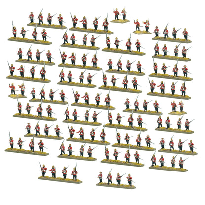 Epic Battles: Zulu - Rorke's Drift