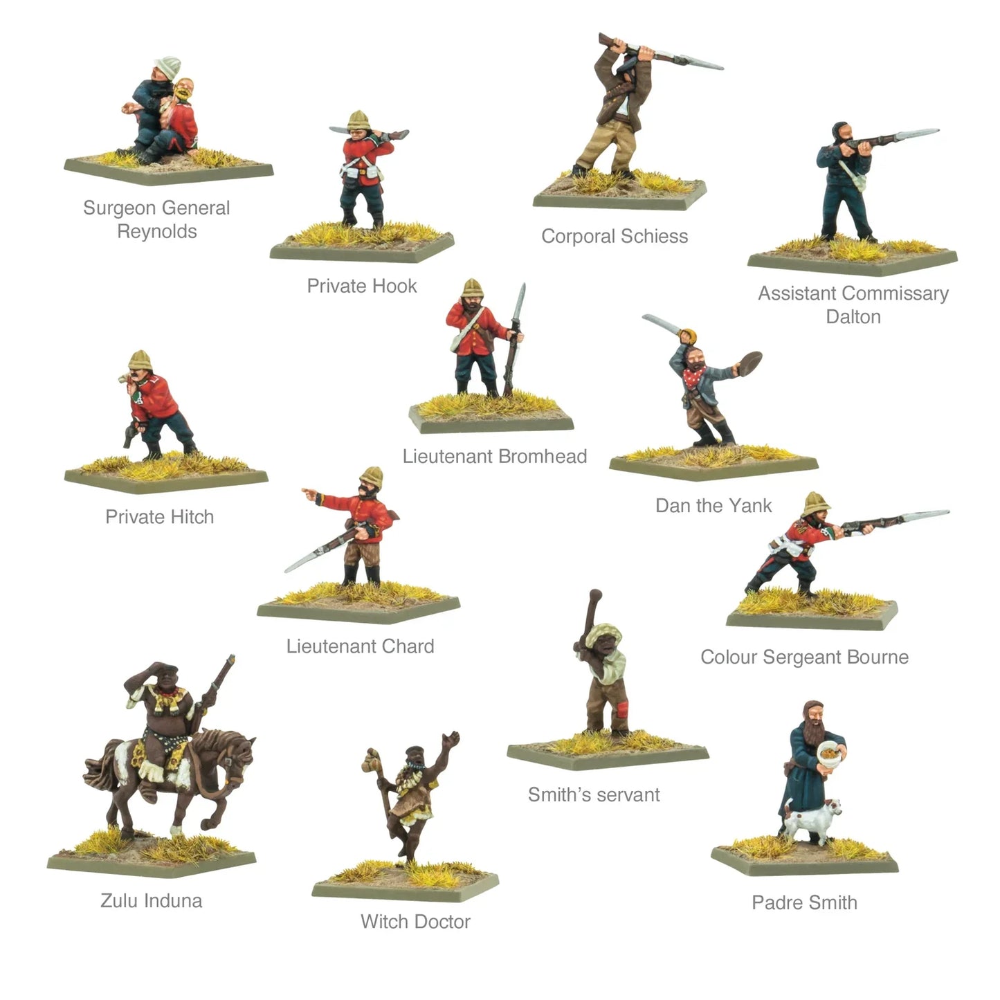Epic Battles: Zulu - Rorke's Drift