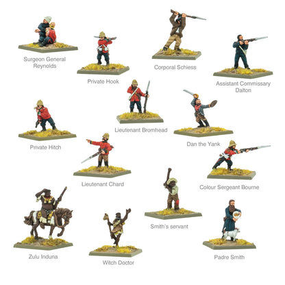 Epic Battles: Zulu - Rorke's Drift