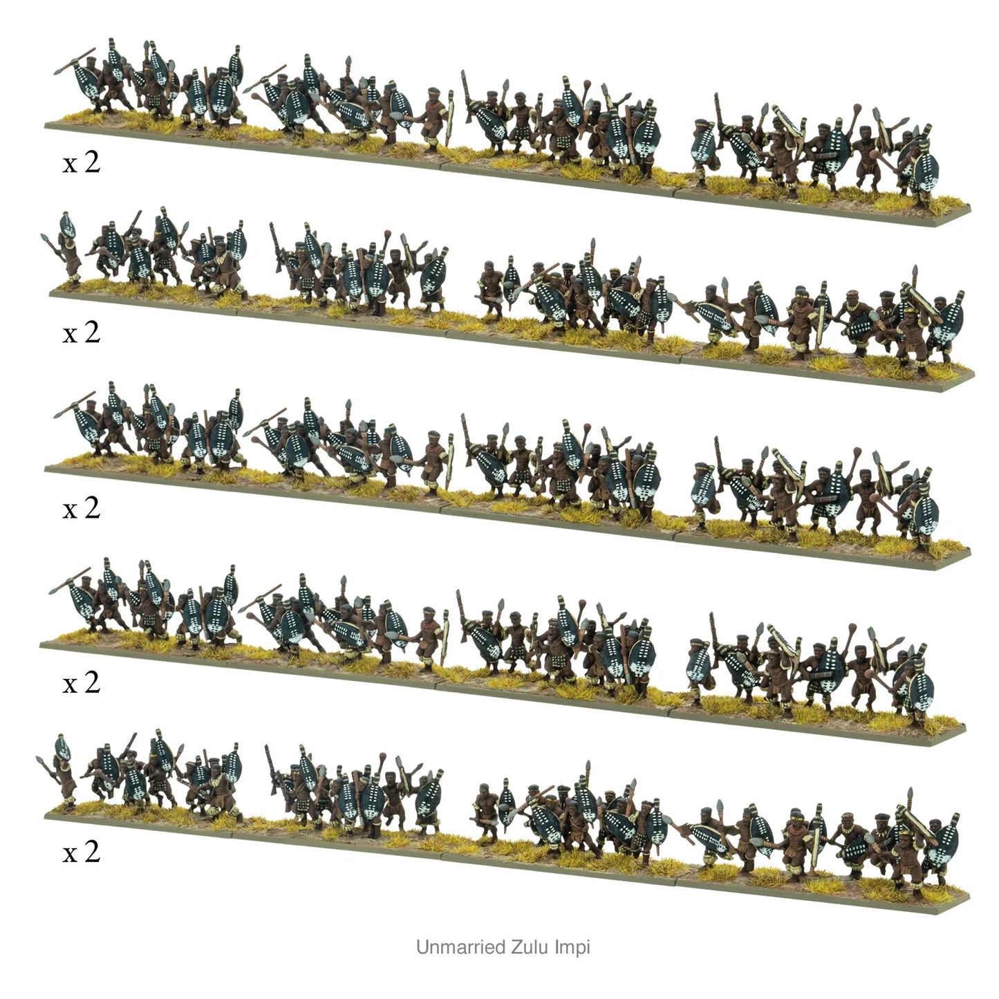 Epic Battles: Zulu - Rorke's Drift
