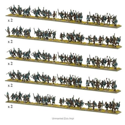Epic Battles: Zulu - Rorke's Drift