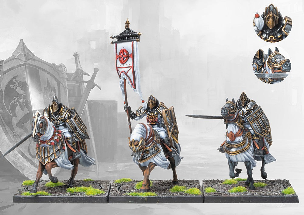 The Order of the Sealed Temple - Hundred Kingdoms - Conquest