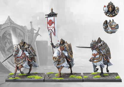 The Order of the Sealed Temple - Hundred Kingdoms - Conquest
