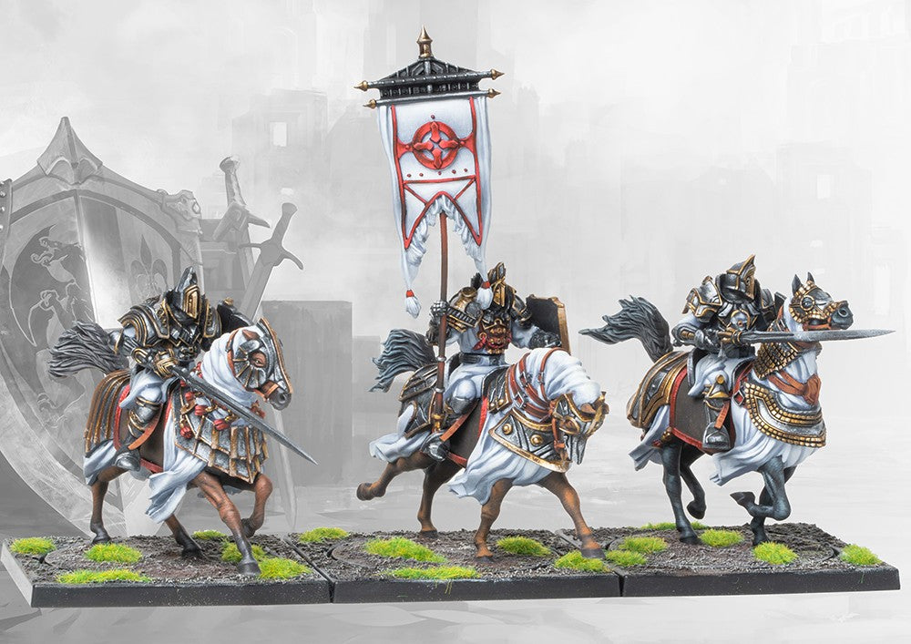 The Order of the Sealed Temple - Hundred Kingdoms - Conquest