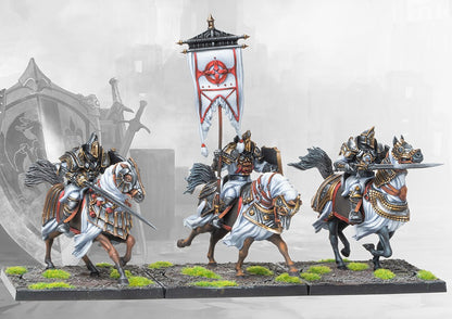 The Order of the Sealed Temple - Hundred Kingdoms - Conquest