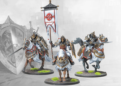 The Order of the Sealed Temple - Hundred Kingdoms - Conquest