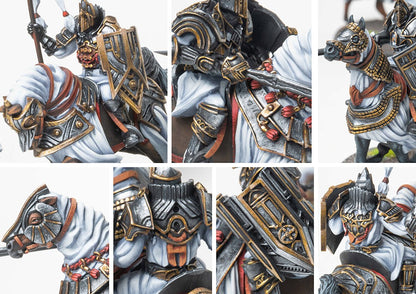 The Order of the Sealed Temple - Hundred Kingdoms - Conquest