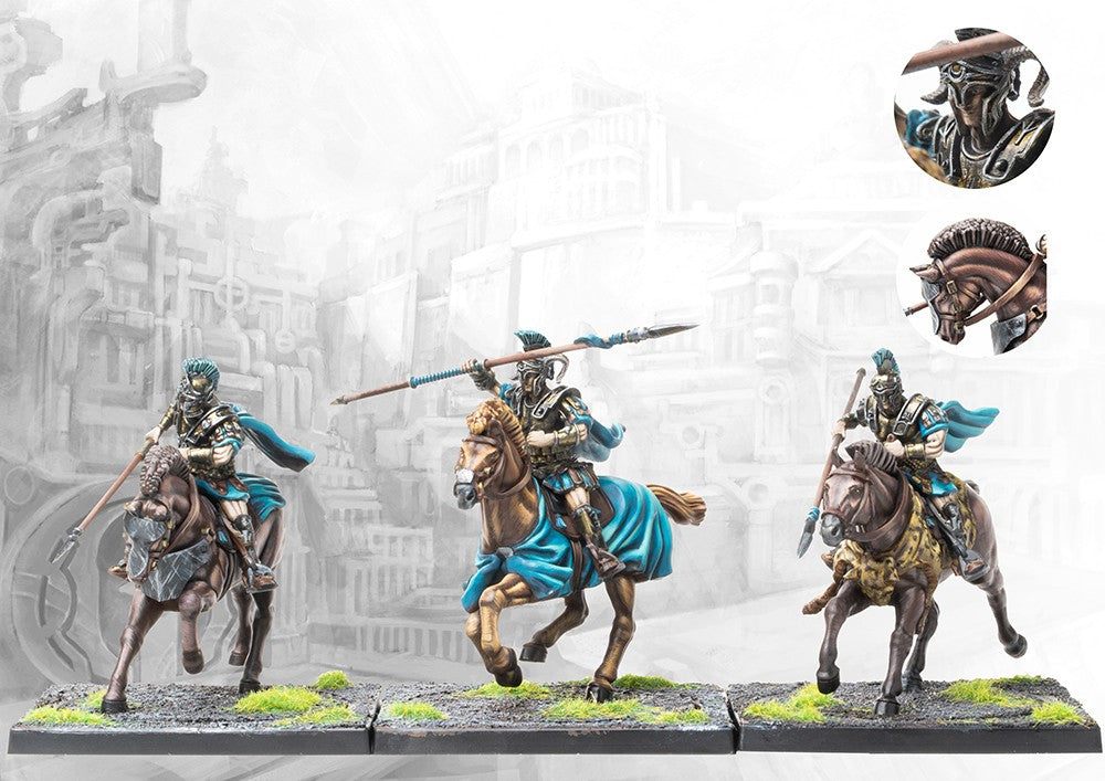 Companion Cavalry - City States - Conquest