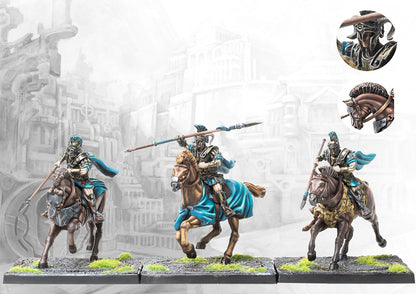 Companion Cavalry - City States - Conquest