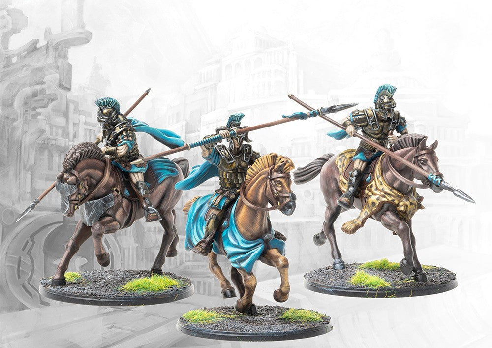 Companion Cavalry - City States - Conquest