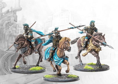 Companion Cavalry - City States - Conquest