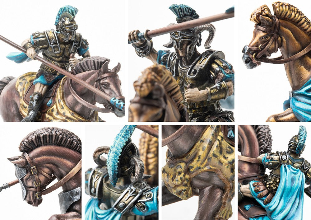 Companion Cavalry - City States - Conquest