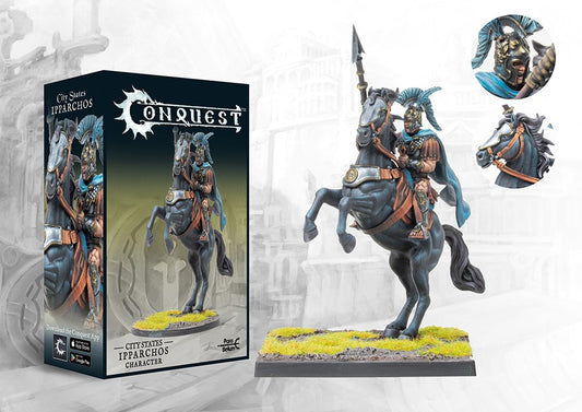 Ipparchos - City States - Conquest