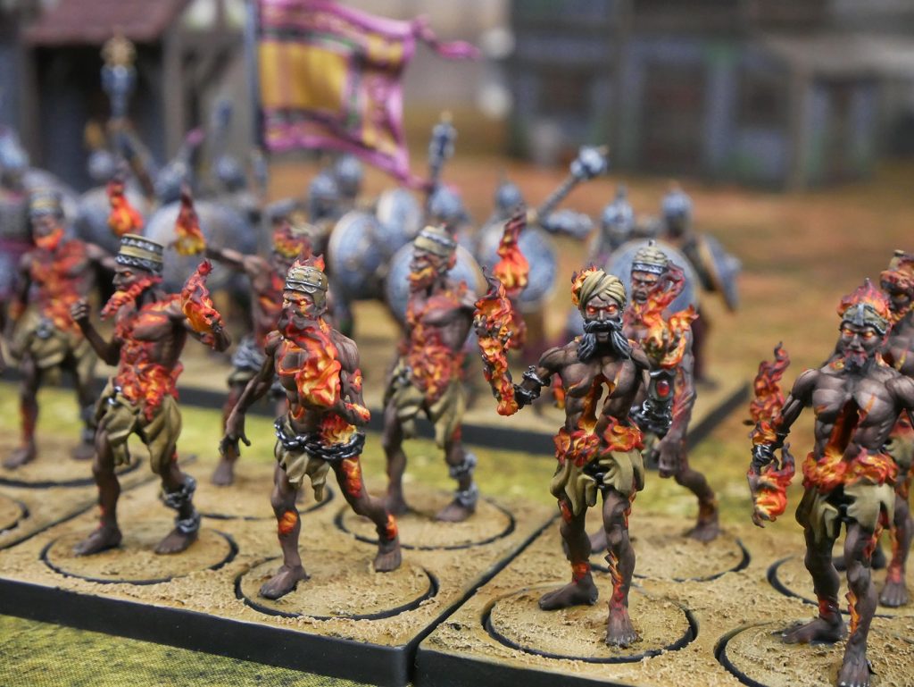 Ghols - Sorcerer Kings - Conquest