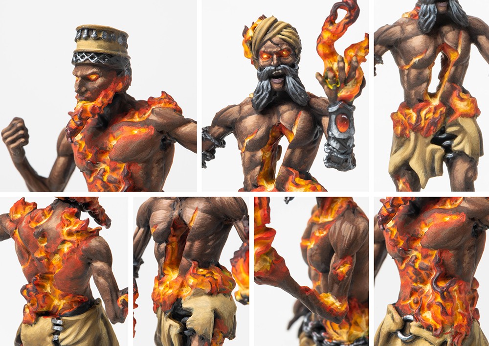 Ghols - Sorcerer Kings - Conquest