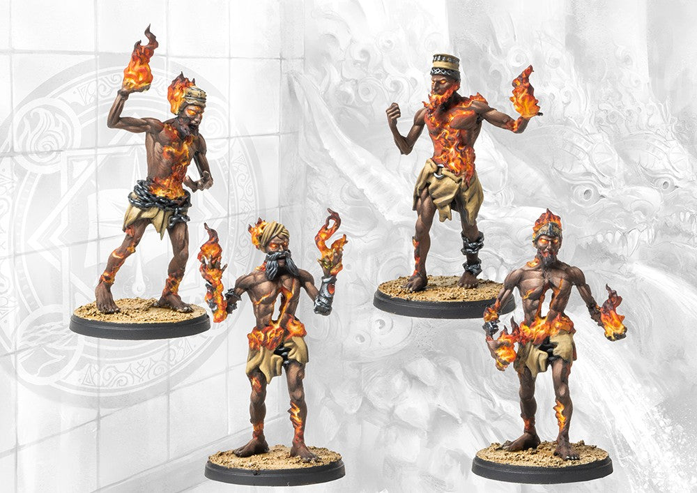 Ghols - Sorcerer Kings - Conquest
