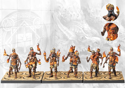 Ghols - Sorcerer Kings - Conquest