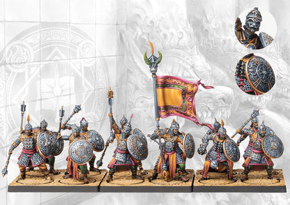 Rajakur - Sorcerer Kings - Conquest