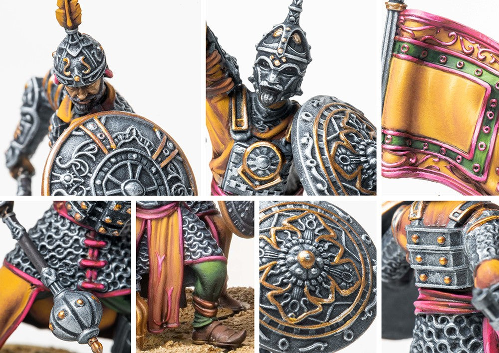 Rajakur - Sorcerer Kings - Conquest