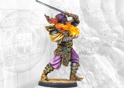 Raj - Sorcerer Kings - Conquest