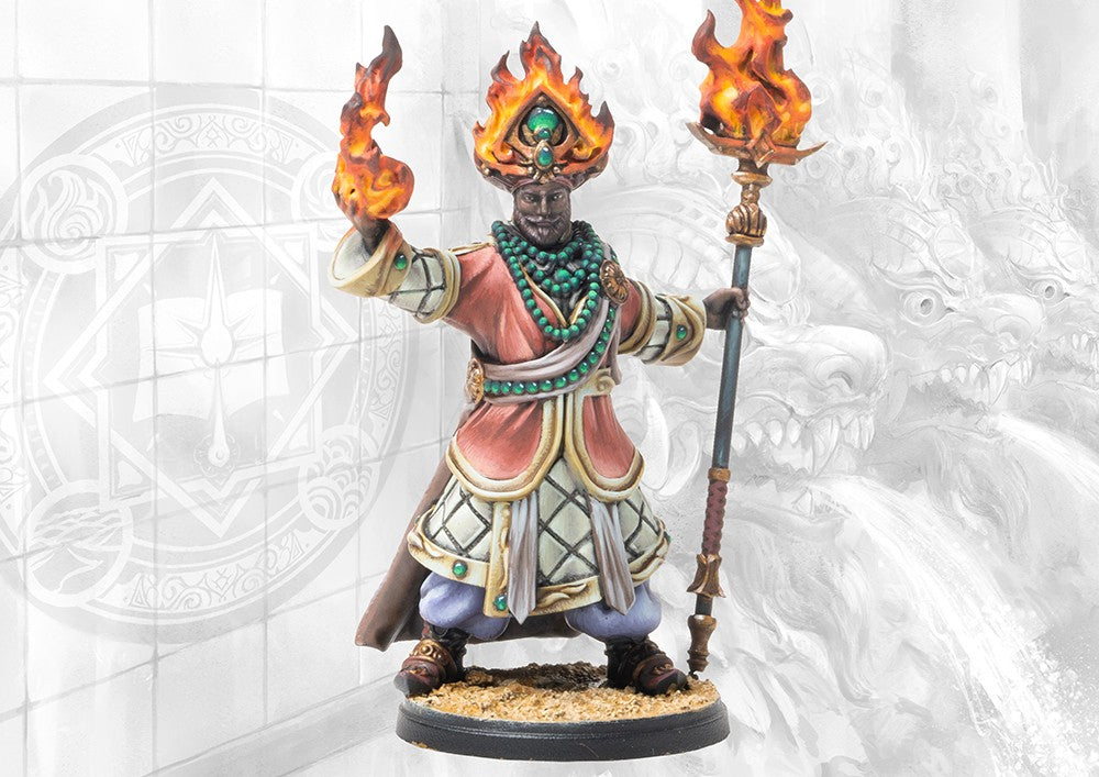 Maharajah - Sorcerer Kings - Conquest