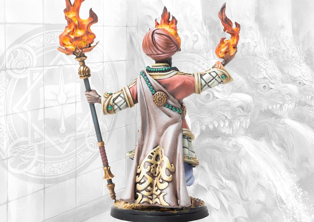 Maharajah - Sorcerer Kings - Conquest