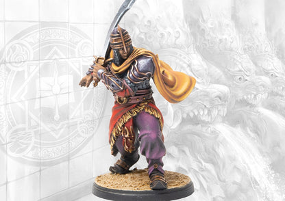 Sardar - Sorcerer Kings - Conquest