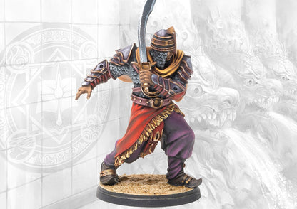 Sardar - Sorcerer Kings - Conquest