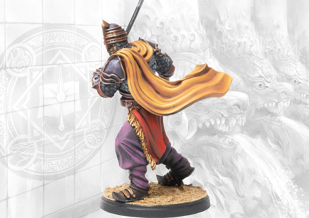 Sardar - Sorcerer Kings - Conquest