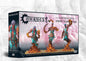 Efreet Flamecasters (Dual Kit) - Sorcerer Kings - Conquest