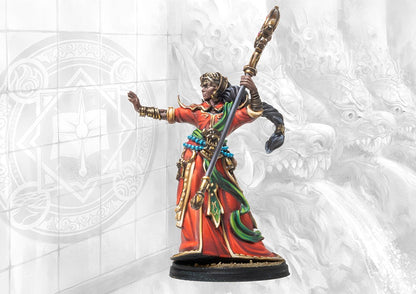 Sorcerer - Sorcerer Kings - Conquest
