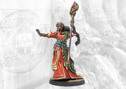 Sorcerer - Sorcerer Kings - Conquest